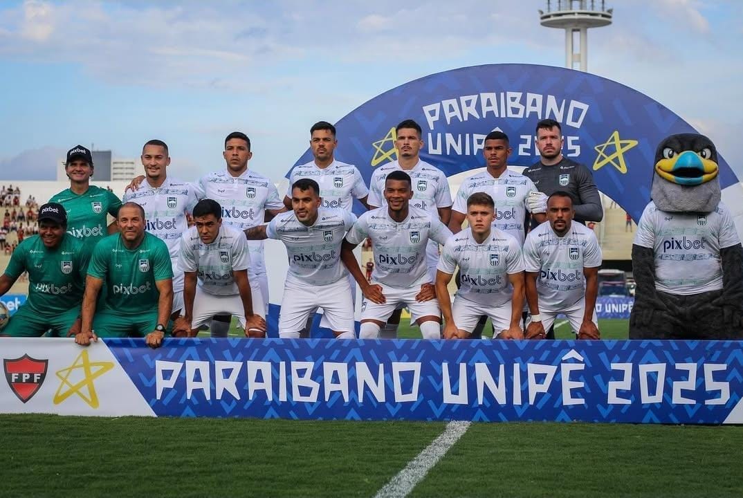 Serra Branca vence o Campinense na abertura do Campeonato Paraibano