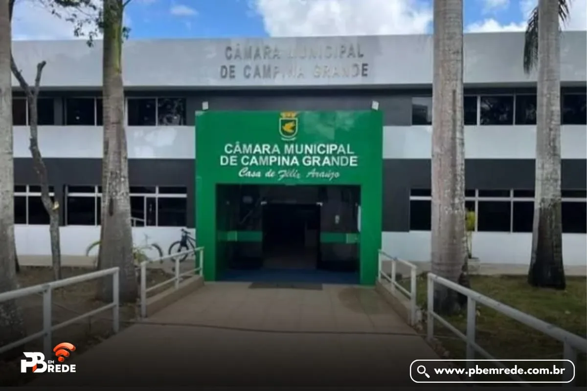 Câmara de Campina Grande aprova aumento de 6,27% para professores da rede municipal