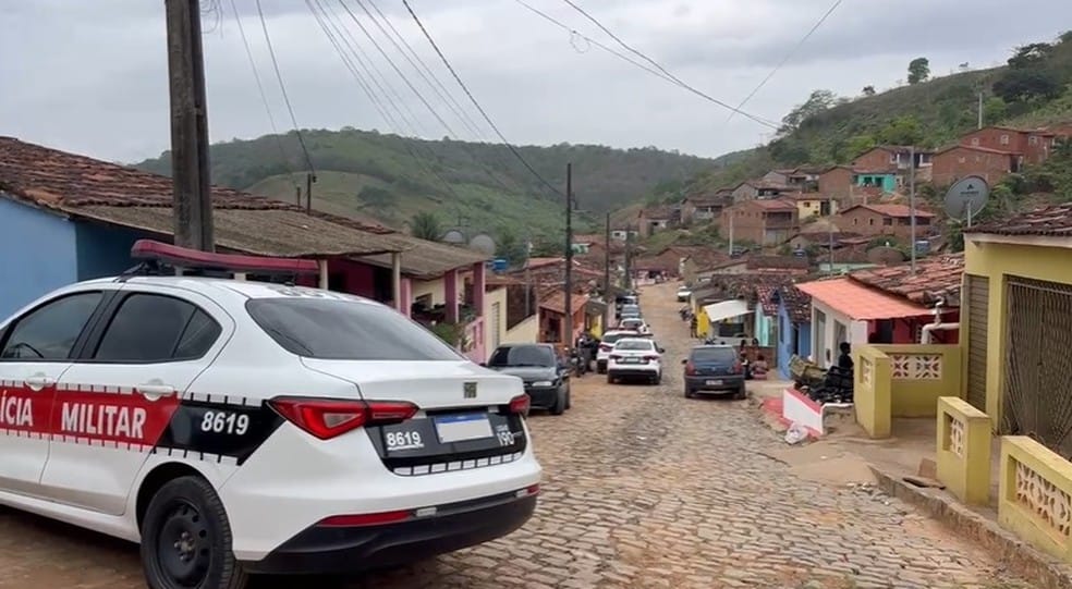 Homem é suspeito de tentar matar esposa e sogra a tiros e facadas no Brejo da Paraíba