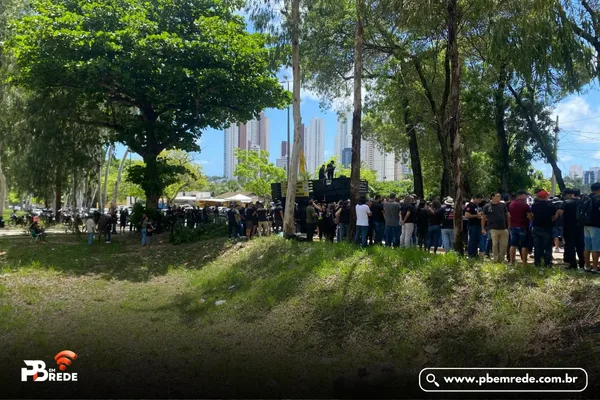 Com ameaça de greve, policiais da Paraíba fazem assembleia na Granja do Governador nesta sexta e exigem aumento salarial