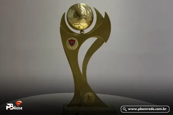 FPF-PB divulga tabela das semifinais do Campeonato Paraibano 2025