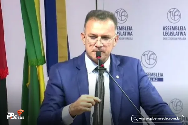 “Não vou me curvar nem me calar”: Sargento Neto rebate exoneração da PMCG e promete resistir ao “sistema”