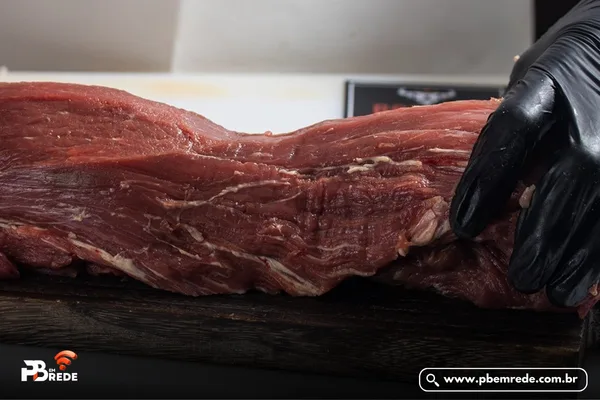 Preço da carne dispara em João Pessoa: diferença chega a R$ 58 no filé bovino, diz Procon