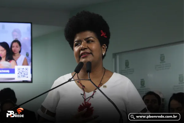 Vereadora Jô Oliveira denuncia atraso no pagamento do Edital Biliu de Campina e cobra nomeação de Secretário de Cultura