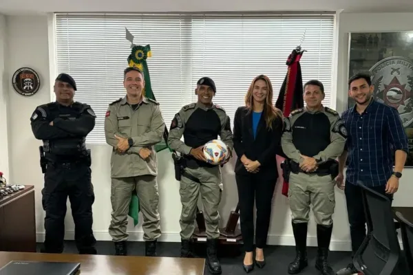 FPF se reúne com Policia Militar e mantém quatro jogos da 9ª rodada do Estadual no sábado