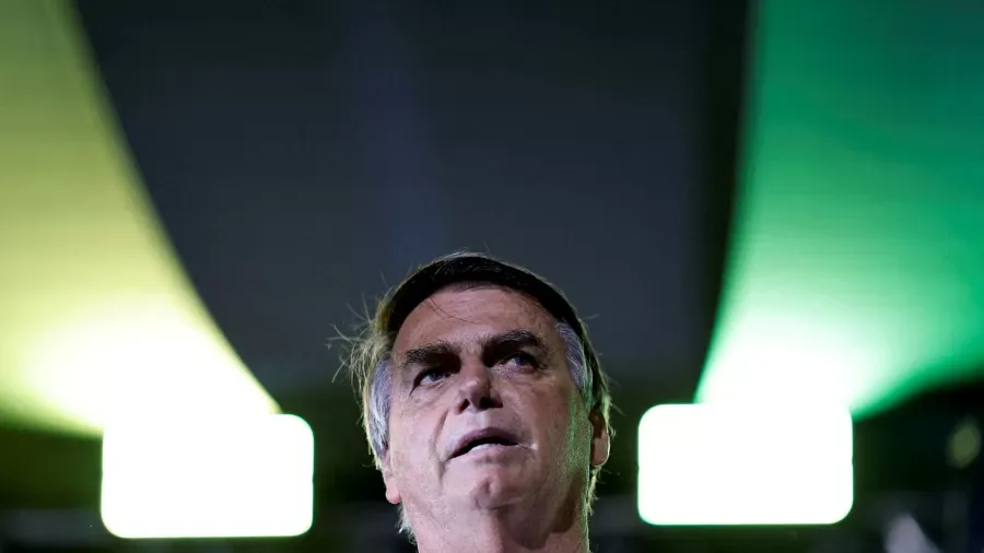 PGR denuncia Bolsonaro por tentativa de golpe de Estado