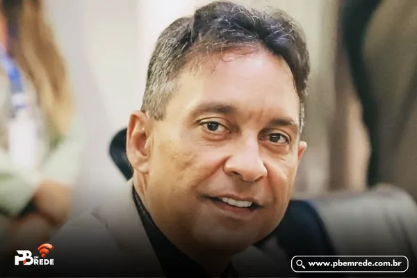 Bruno Cunha Lima empossa, nesta segunda-feira, Fábio Ramalho na Chefia de Gabinete da Prefeitura de Campina Grande