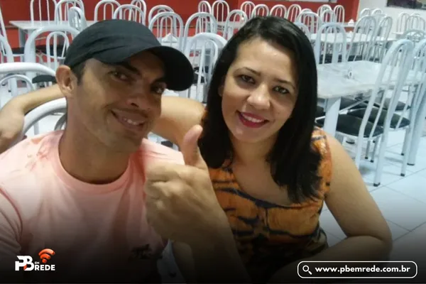 Homem é preso suspeito de tentar matar a esposa a facadas na frente da filha de 9 anos, em Patos
