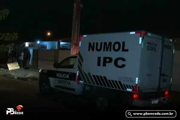 Idoso morre após cair de telhado em João Pessoa