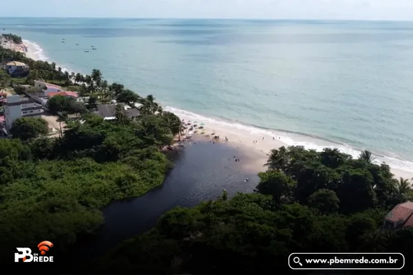 Litoral da Paraíba tem seis trechos de praias impróprios para banho