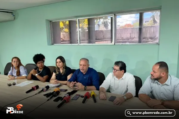 Oposição vai convocar Dalton Gadelha e secretário de saúde para esclarecimentos na Câmara de Campina Grande