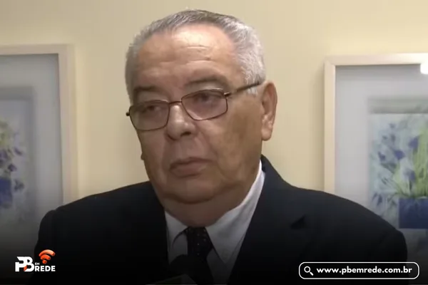 Preso Fernando Cunha Lima, pediatra acusado de estupro de seis crianças