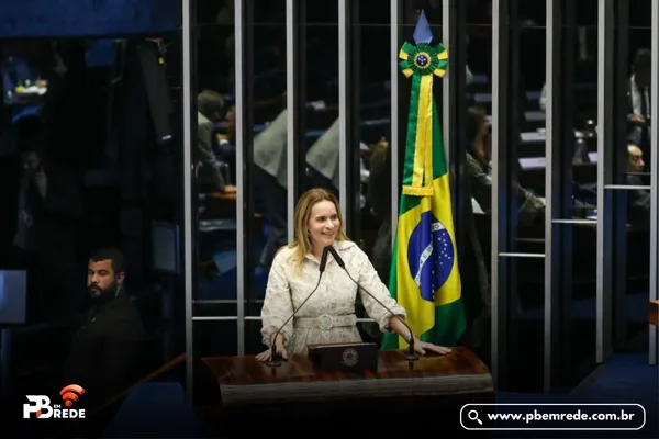 SENADO APROVA RELATÓRIO DE DANIELLA RIBEIRO COM MAIS MEDIDAS PARA COMBATER VIOLÊNCIA CONTRA AS MULHERES