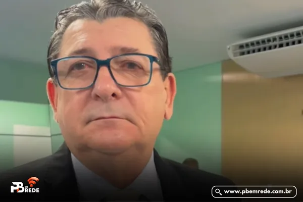 Vereador Tertuliano Maracajá propõe regulamentação para uso de dados biométricos em Campina Grande