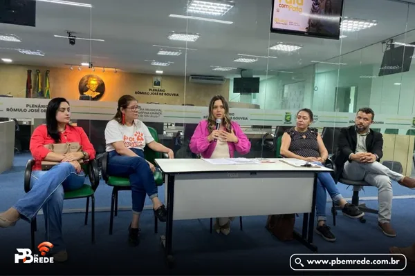 Waléria Assunção lança abaixo-assinado pela construção de Hospital Veterinário de Campina Grande