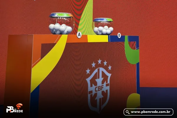 Flamengo-RJ será o adversário do Botafogo-PB na 3ª fase da Copa do Brasil