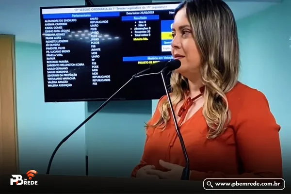 DIA DO JORNALISTA: Waléria Assunção protocola PL que garante livre estacionamento para imprensa em Campina Grande