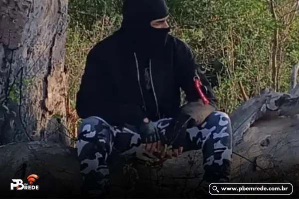 Estudante da PB investigado pelo FBI e Polícia Federal planejava ataques em prédios públicos
