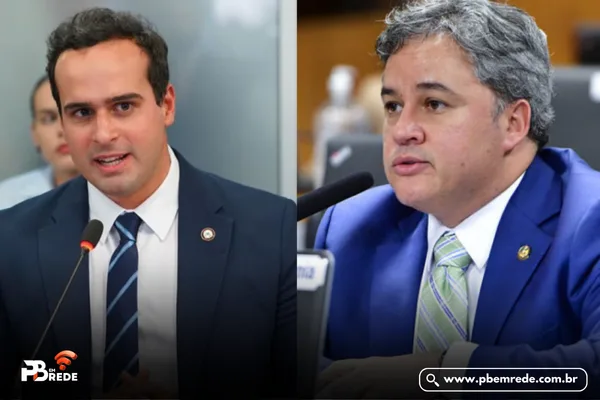 Folha de SP: Disputa pelo governo da Paraíba opõe PP e União Brasil e complica federação
