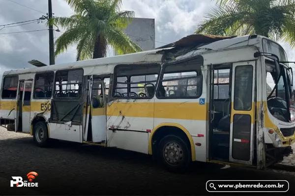 Motorista de ônibus escolar envolvido em acidente que deixou dois mortos dirigia veículo pela 1ª vez, diz delegado