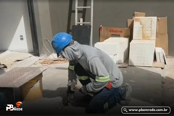 Paraíba tem alta de 60% em acidentes de trabalho e registra 18 casos graves por dia
