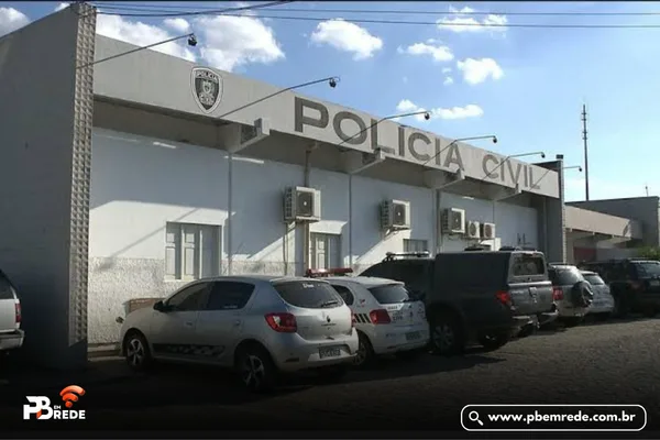 Polícia desarticula esquema de golpe com uso de perfis falsos e pornografia infantil, em Campina Grande