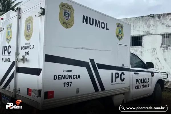 Empresário morre eletrocutado em fábrica de doces, em Santa Rita