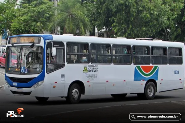 Prefeitura define plano de transportes para “feriadão”, em Campina Grande