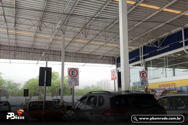 STTP lança campanha de conscientização sobre uso correto de vagas reservadas em estacionamentos em CG