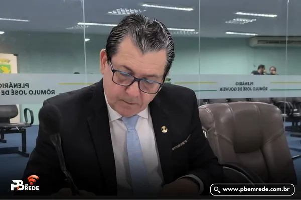 Tertuliano Maracajá faz balanço dos 100 dias de mandato com foco em qualidade legislativa e fiscalização na saúde