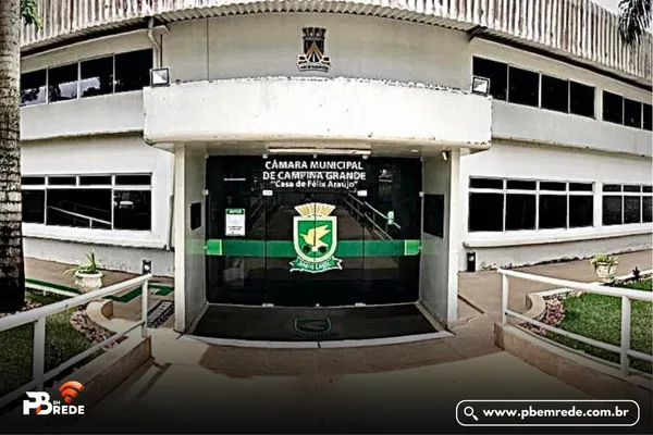 Câmara de Campina Grande vai instalar detector de metais após quase tragédia em João Pessoa