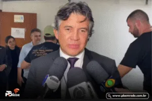 “Foi Deus ali”: após tentativa de ataque com faca, vereador Carlão pede reforço na segurança da Câmara de JP