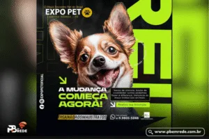 Waléria Assunção participa como palestrante de Expo Pet neste sábado (17) em Campinaaléria Assunção participa como palestrante de Expo Pet neste sábado (17) em Campina