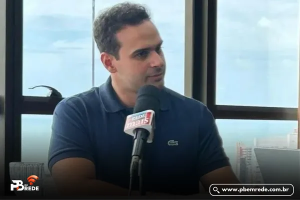 Lucas Ribeiro afasta preocupação com concorrentes: ‘Projeto é maior que nomes’