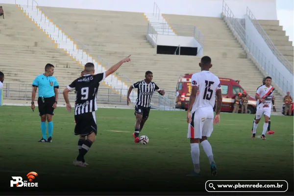Treze vence o Ferroviário e assume a terceira colocação do Grupo A3