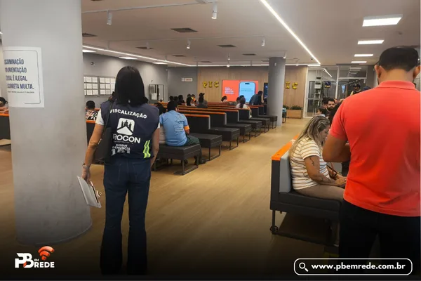Banco Itaú é multado em R$ 220 mil por irregularidades em Campina Grande