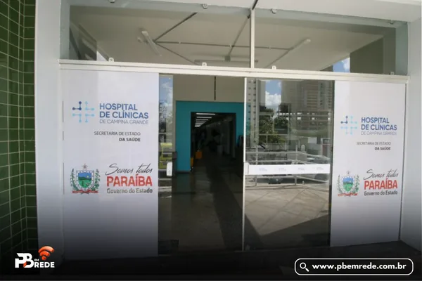 Polícia investiga complicações em mutirão oftalmológico no Hospital de Clínicas de Campina Grande