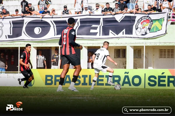 Treze é superado pelo Santa Cruz-RN, fora de casa