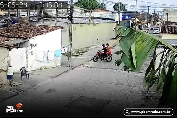 Após tiroteio com vítimas de bala perdida, PM faz operação no bairro do Rangel, em João Pessoa