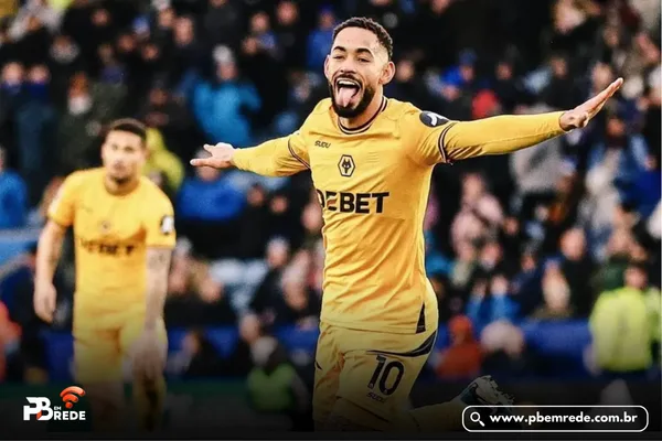 Manchester United acerta com paraibano Matheus Cunha por R$ 480 milhões