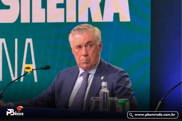 Com Matheus Cunha, Ancelotti faz primeira convocação na Seleção; veja lista