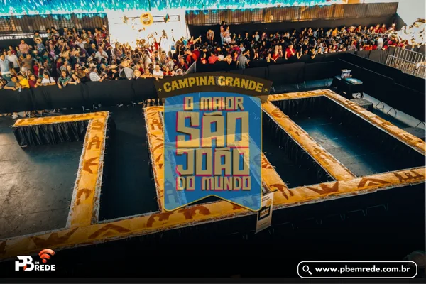 O Maior São João do Mundo: reunião define detalhes sobre o Quadrilhão Junino e o Maior Bolo de Milho, eventos tradicionais dos festejos em Campina Grande