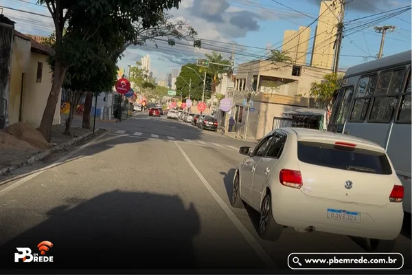 STTP fará mudança de trânsito no entorno do Parque do Povo durante o Maior São João do Mundo