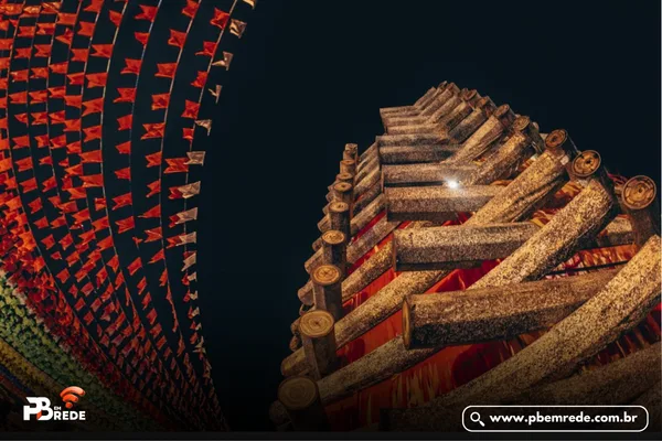 São João 2025 de Campina Grande deve movimentar mais de R$ 740 milhões na economia, diz prefeitura