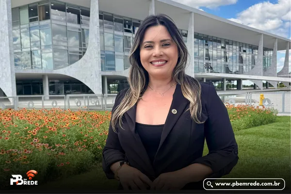 Em Brasília, Waléria Assunção busca apoio de congressistas para construção de Hospital Veterinário e outras demandas
