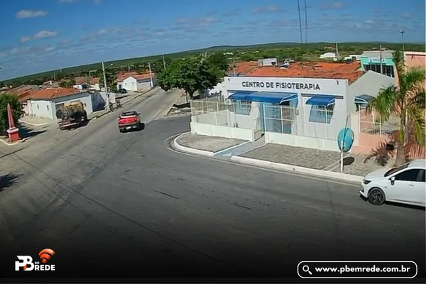 Menino de 9 anos morre após se desequilibrar de bicicleta e ser atropelado por caminhão, no Cariri da Paraíba