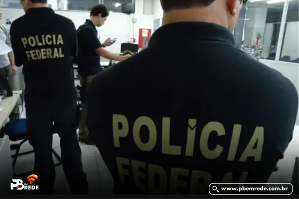 Polícia Federal faz operação para combater fraudes em benefícios e “idosos de aluguel” na Paraíba