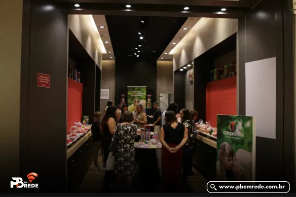 Prefeitura de Campina Grande inaugura loja para expor peças do programa Colo pra Mãe