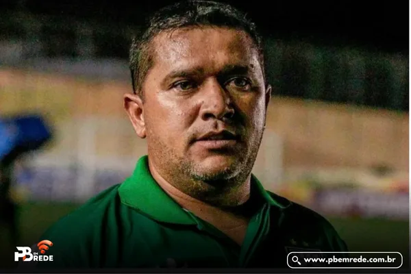 Sousa age rápido e anuncia Tardelly Abrantes como novo treinador