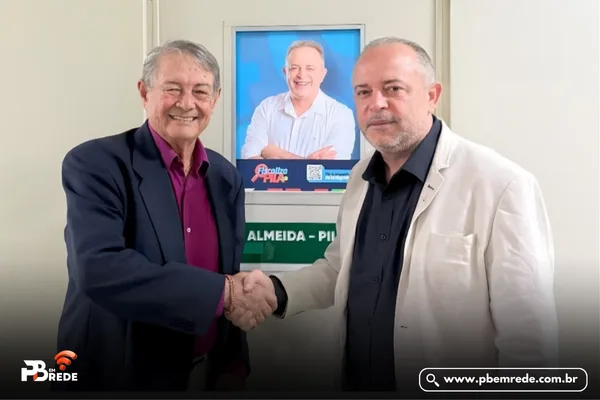 Vereador Anderson Pila se une a Renato Cunha Lima em defesa do Estádio Renatão